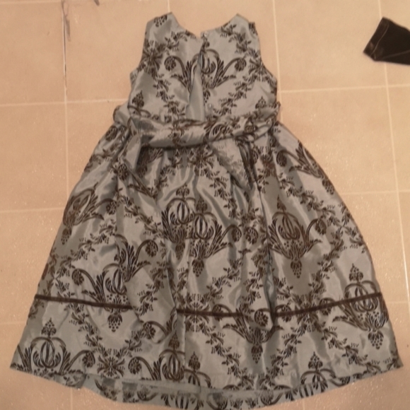 Dress with Shrug - Picture 2 of 5